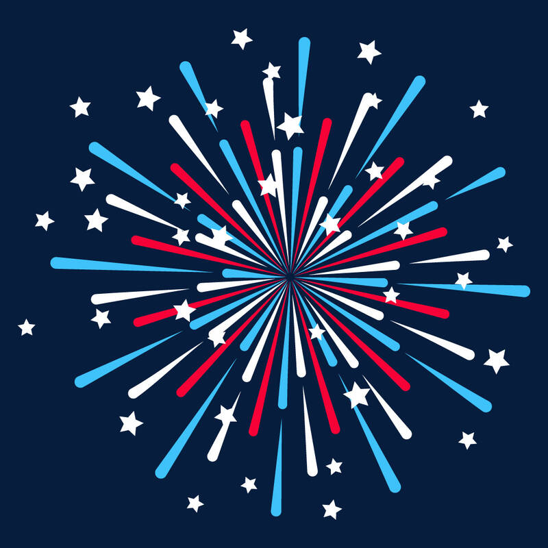 Fireworks Display Lichfield Golf & Country Club