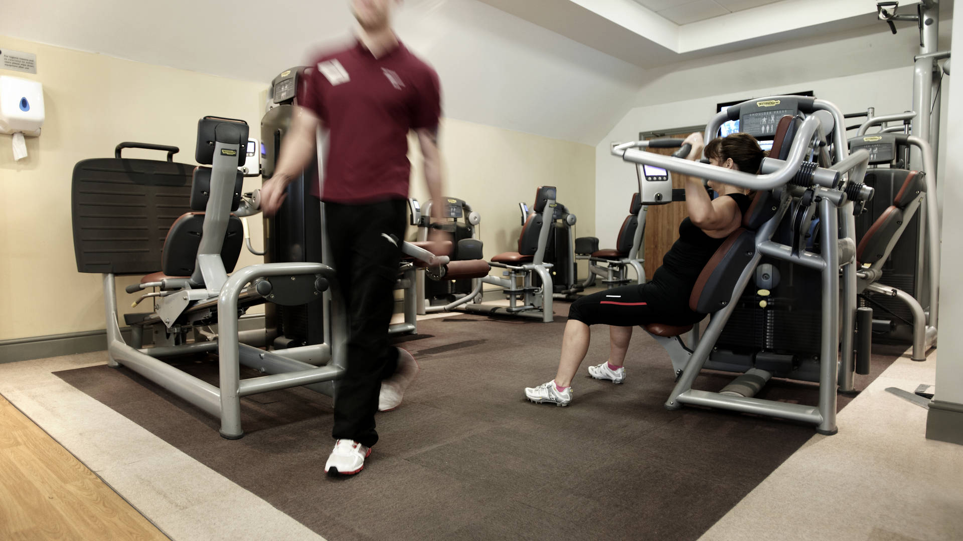 Health and Fitness Membership Health & Fitness Lichfield