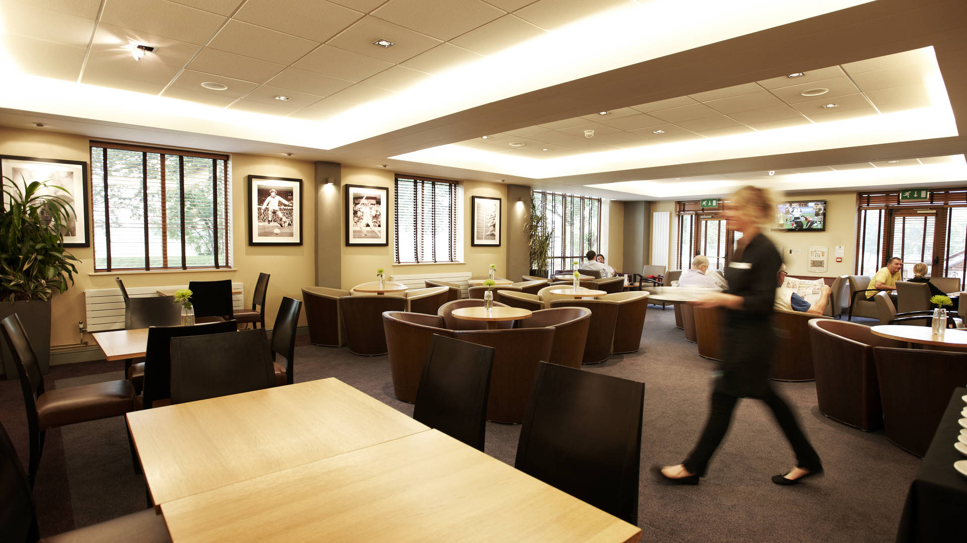 Eat & Drink Hospitality Lichfield Golf & Country Club