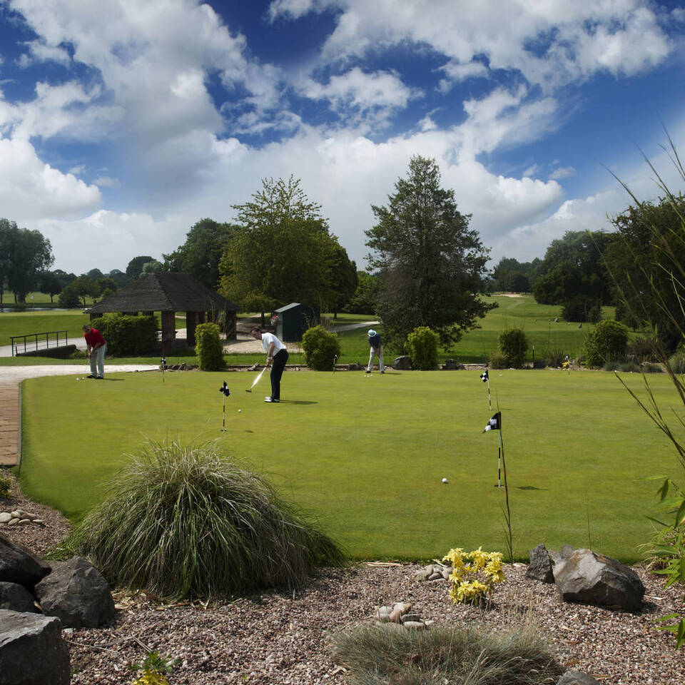 Golf Lessons Image