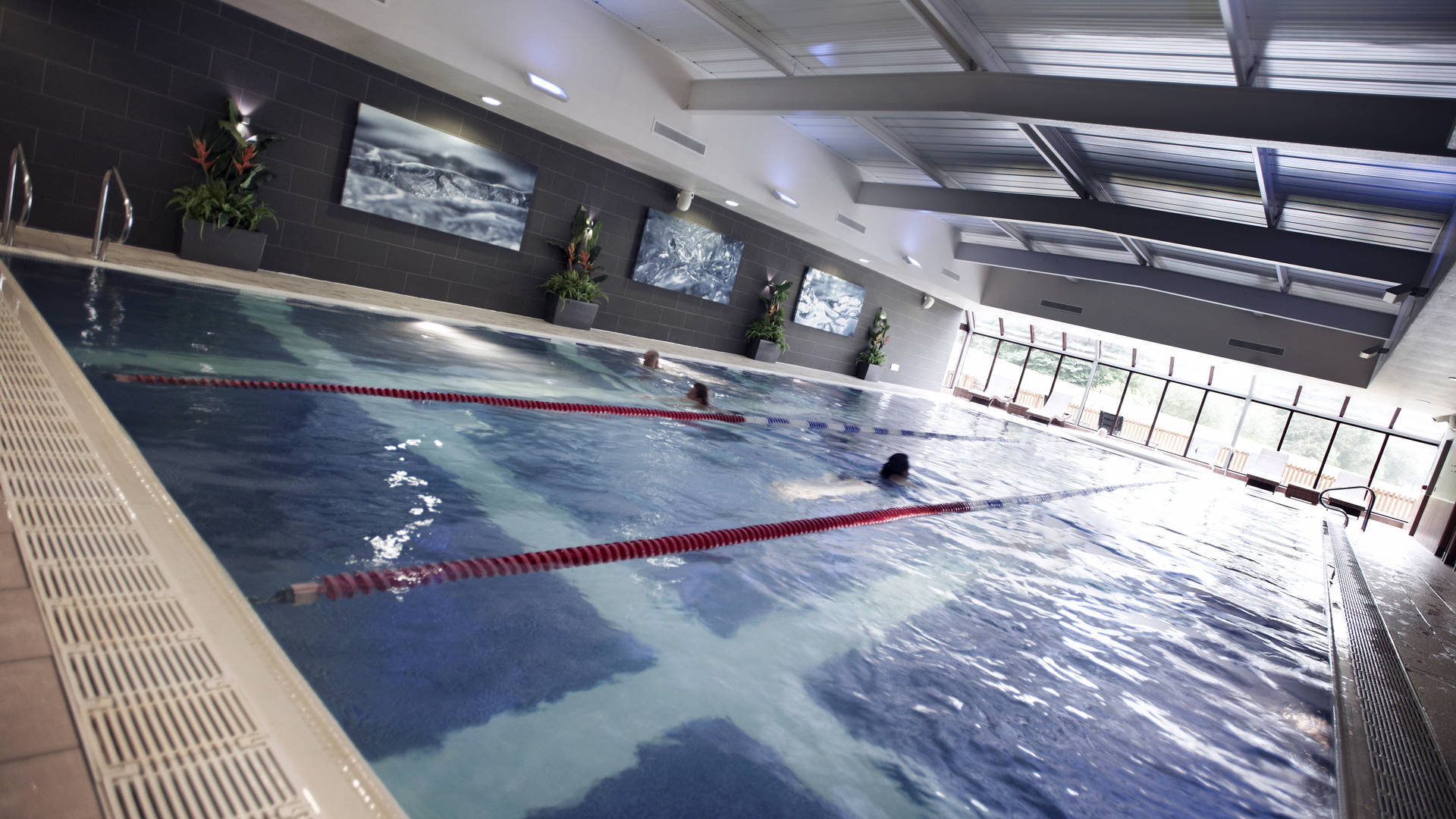 Swimming Pool at The Club Company