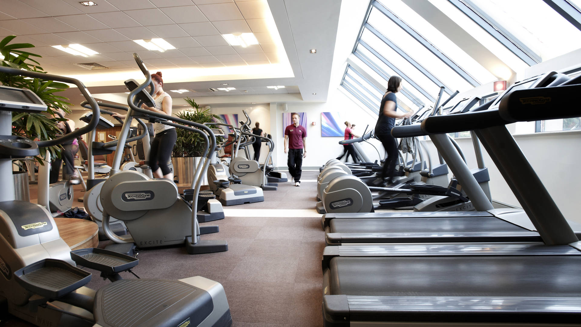 Gym at The Club Company