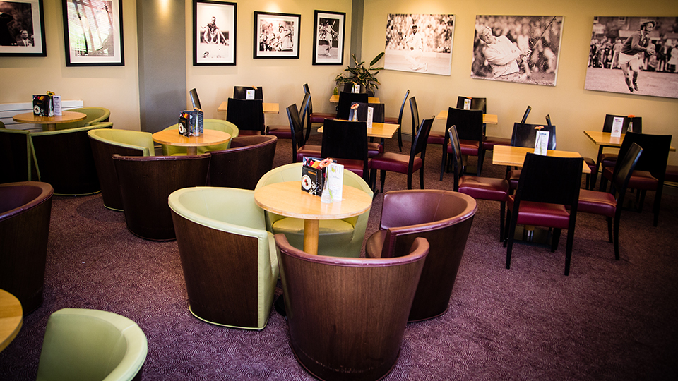 Lichfield Golf and Country Club Pulse Bar